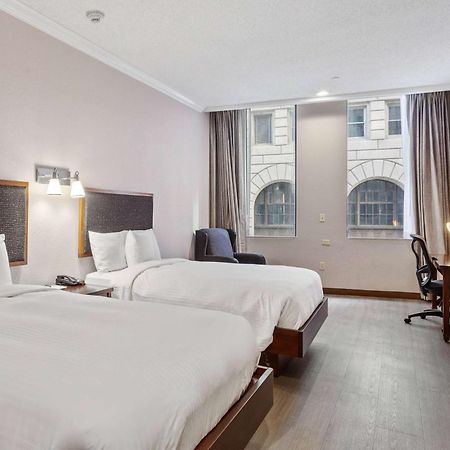 Wyndham Garden Baronne Plaza Hotel New Orleans Eksteriør billede