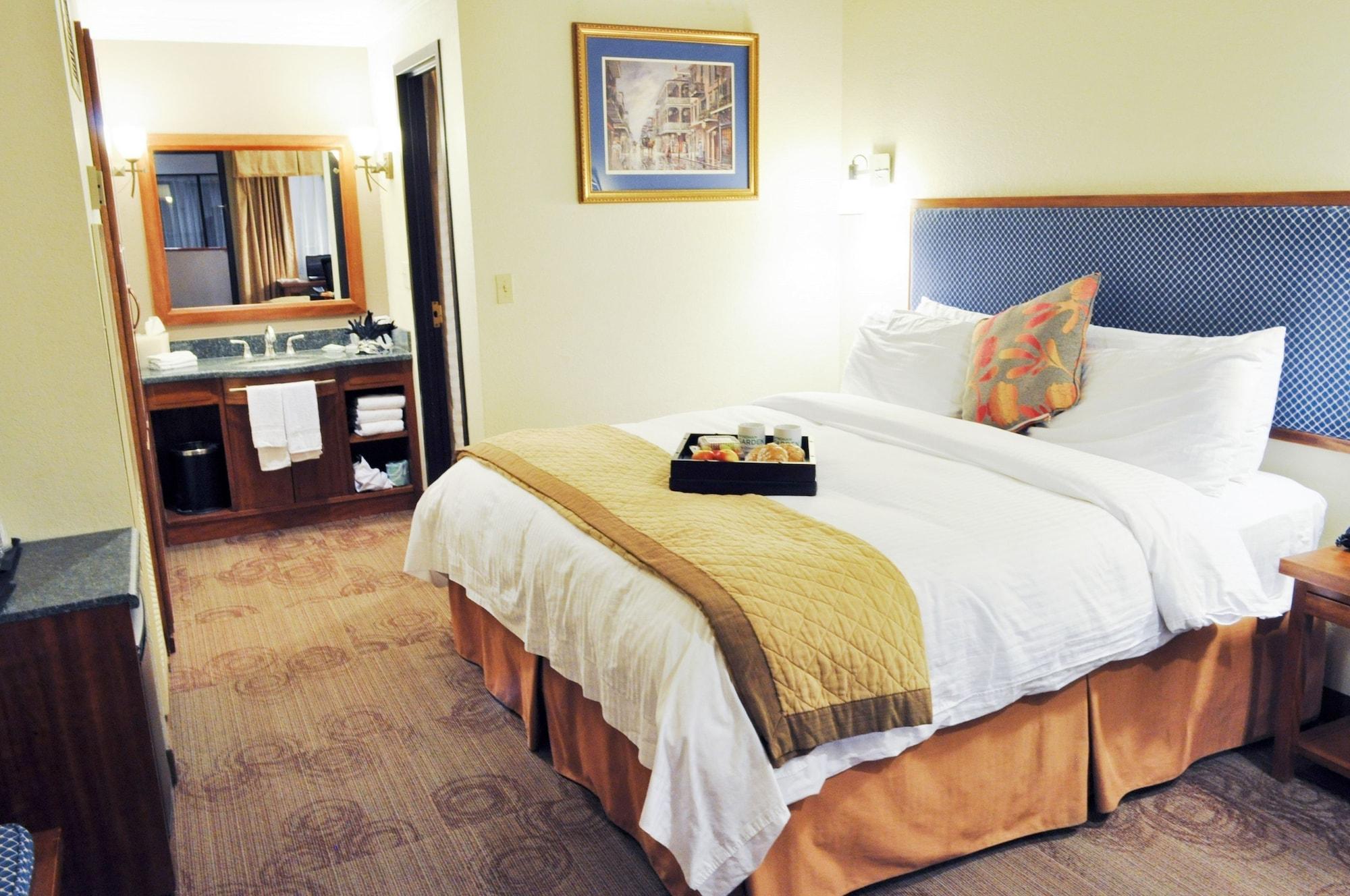 Wyndham Garden Baronne Plaza Hotel New Orleans Eksteriør billede