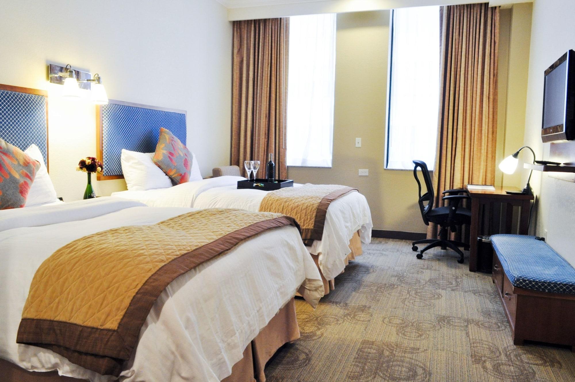 Wyndham Garden Baronne Plaza Hotel New Orleans Eksteriør billede