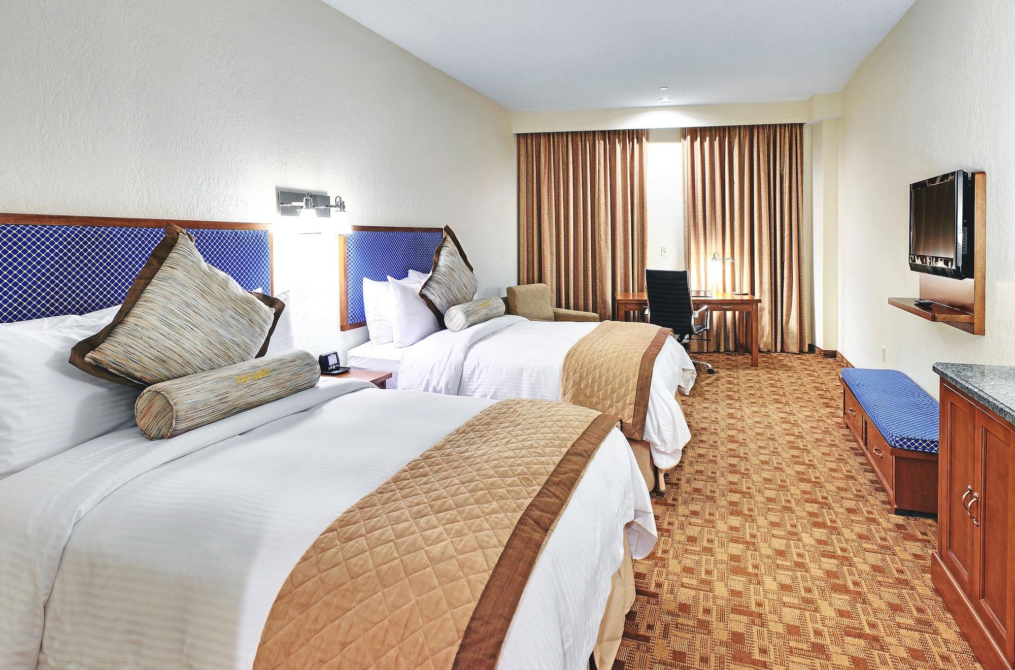 Wyndham Garden Baronne Plaza Hotel New Orleans Eksteriør billede