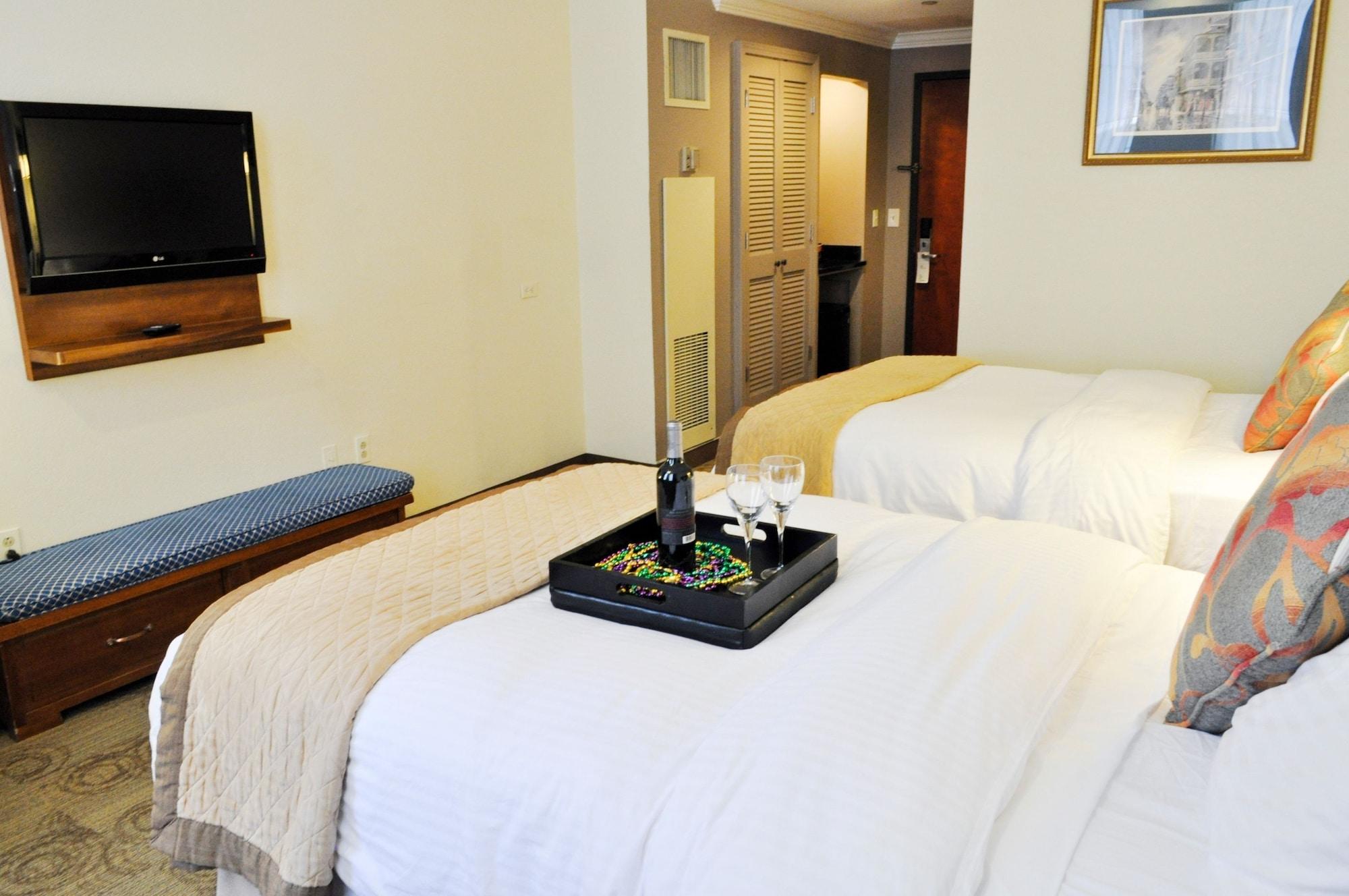 Wyndham Garden Baronne Plaza Hotel New Orleans Eksteriør billede