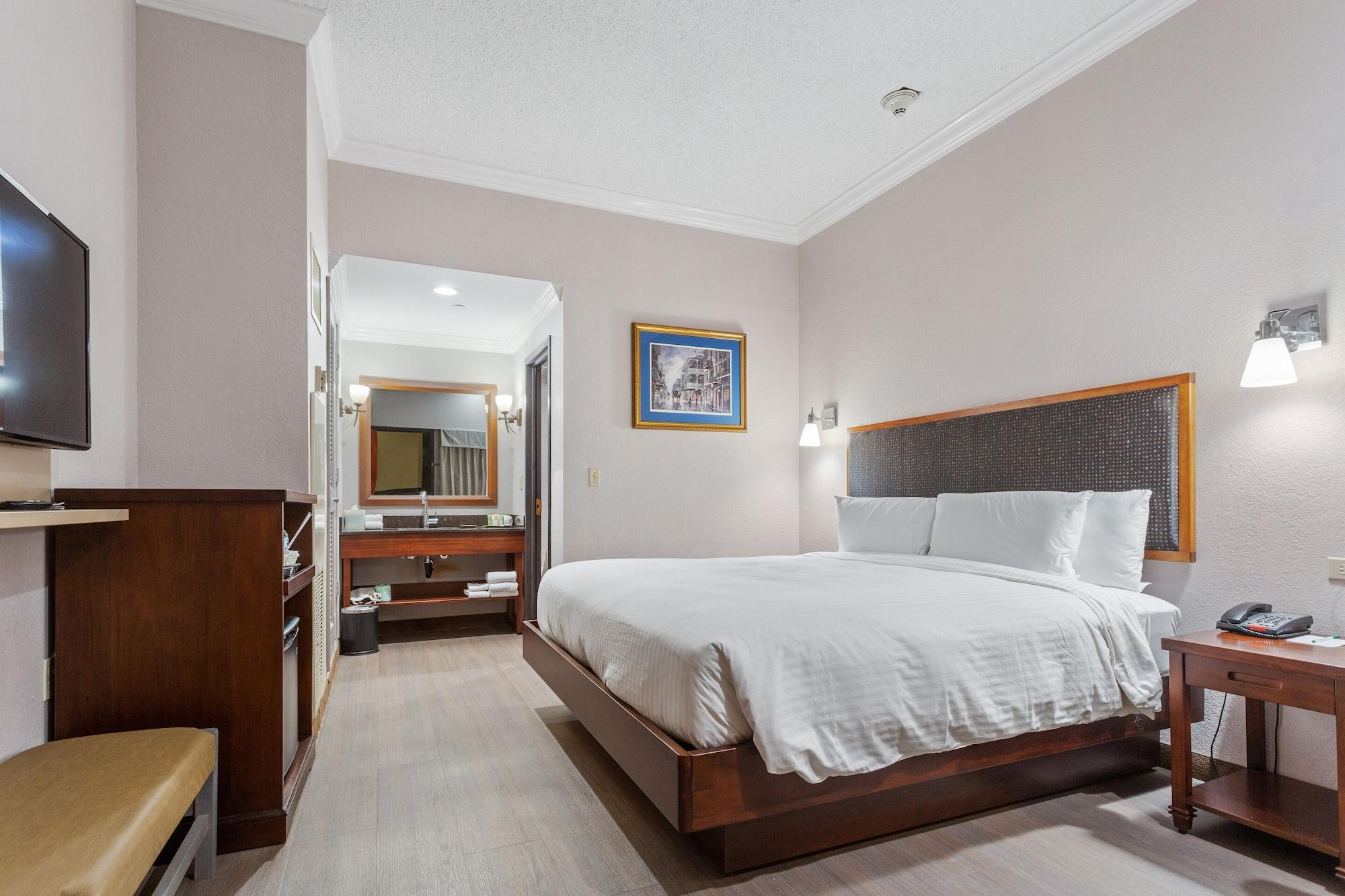 Wyndham Garden Baronne Plaza Hotel New Orleans Eksteriør billede