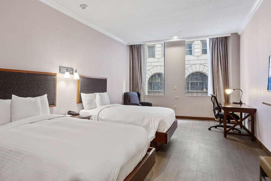 Wyndham Garden Baronne Plaza Hotel New Orleans Værelse billede